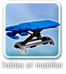 Tables et Mobilier