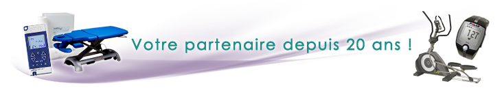 Votre partenaire depuis 20 ans ! Salon de provence